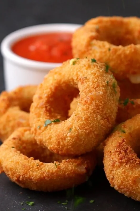 The Absolute Best Onion Rings In You'll Find In The US